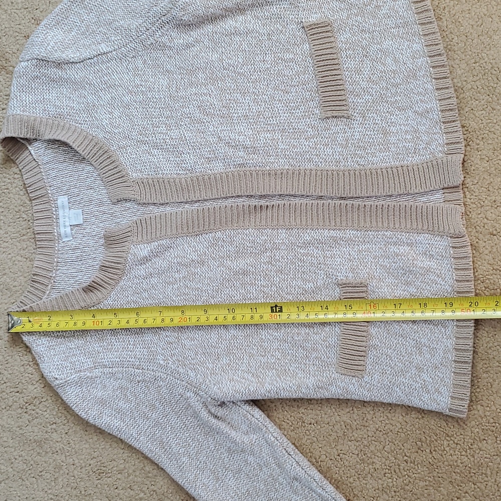 ⭐️ 3/$15 ⭐️ NY&C cardigan - Picture 5 of 7
